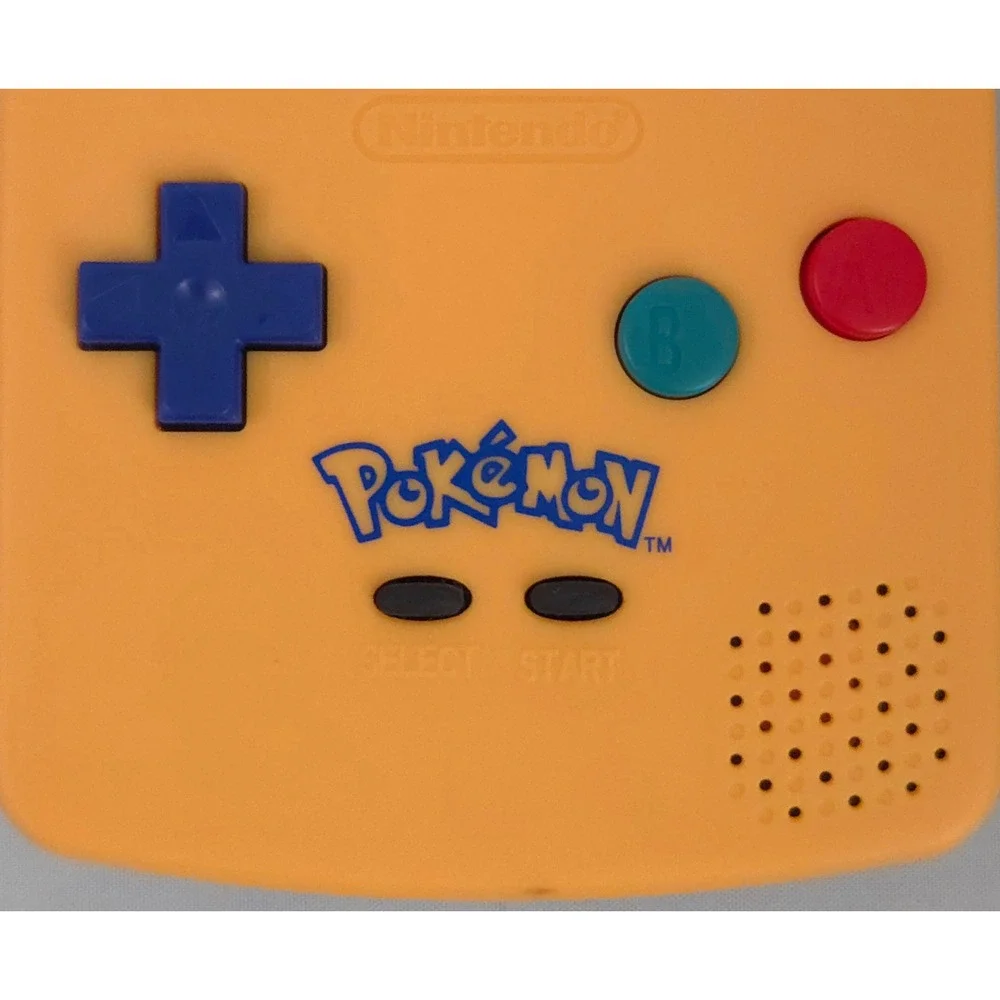 Pokemon Pikachu Edition OEM? - Nintendo Game Boy Color - Tested and Working